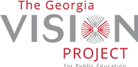 The GA Vision Project Logo